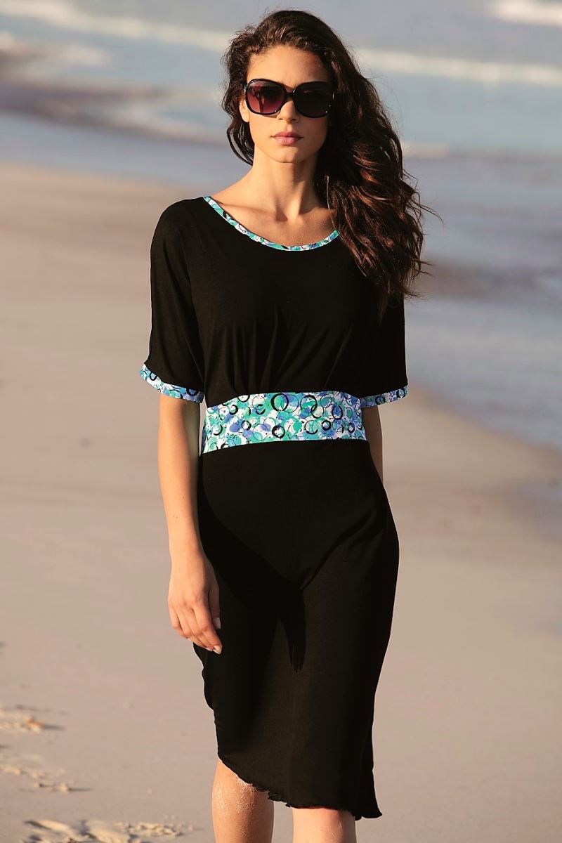 Vestito viscosa Margarita