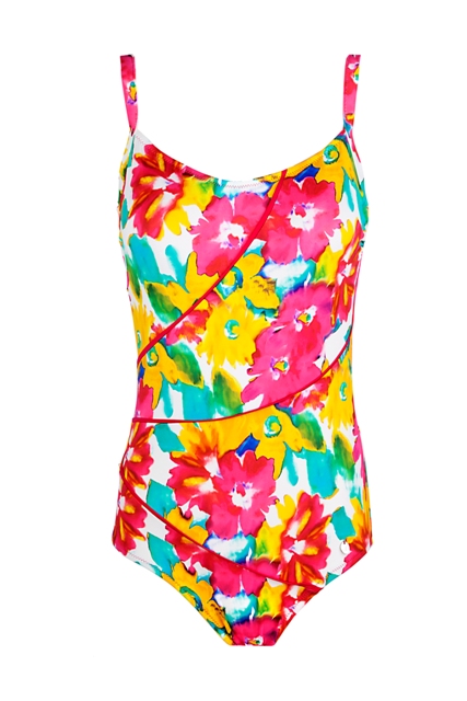 watercolor costume intero