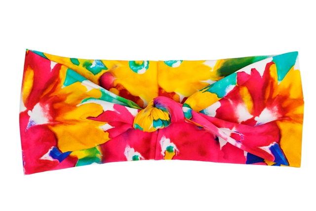 watercolor fascia capelli